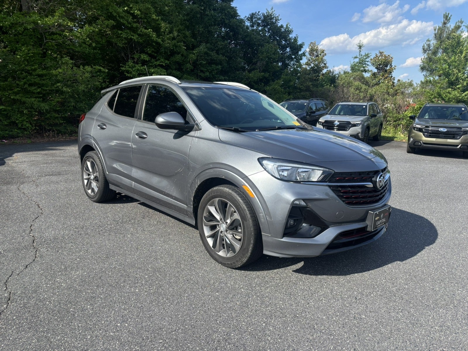2020 Buick Encore GX Select