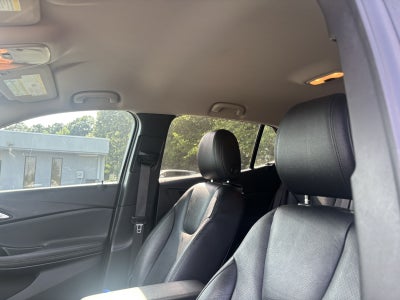 2020 Buick Encore GX Select