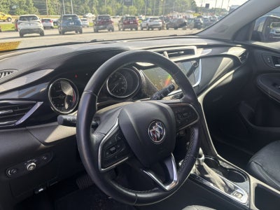 2020 Buick Encore GX Select