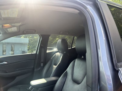 2020 Buick Encore GX Select