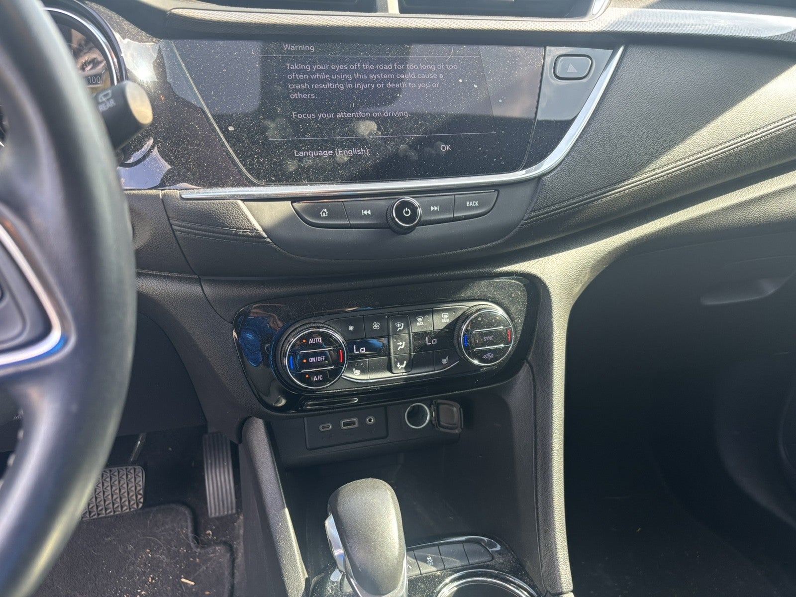 2020 Buick Encore GX Select