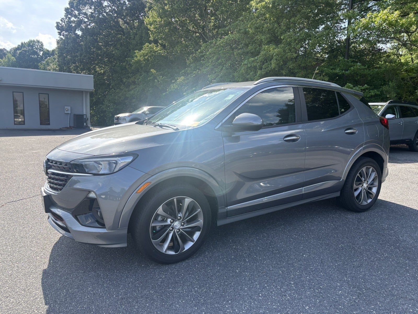 2020 Buick Encore GX Select