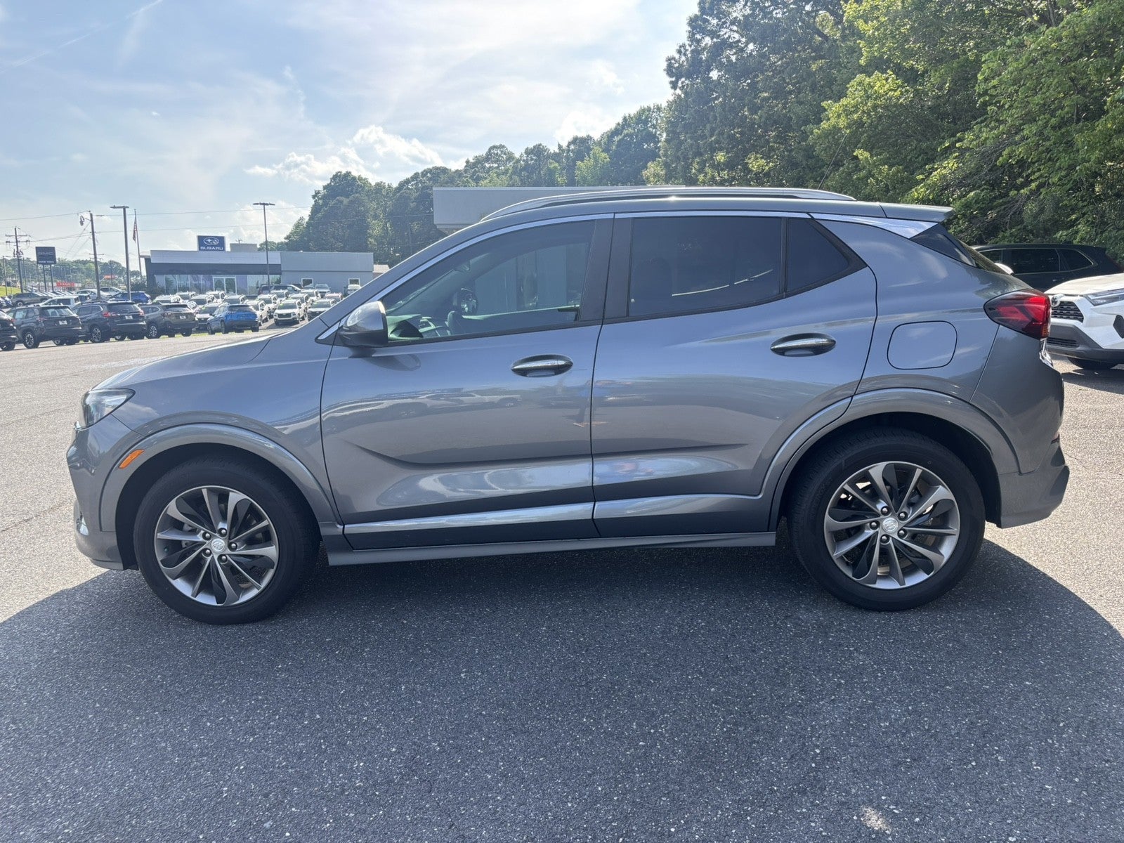 2020 Buick Encore GX Select
