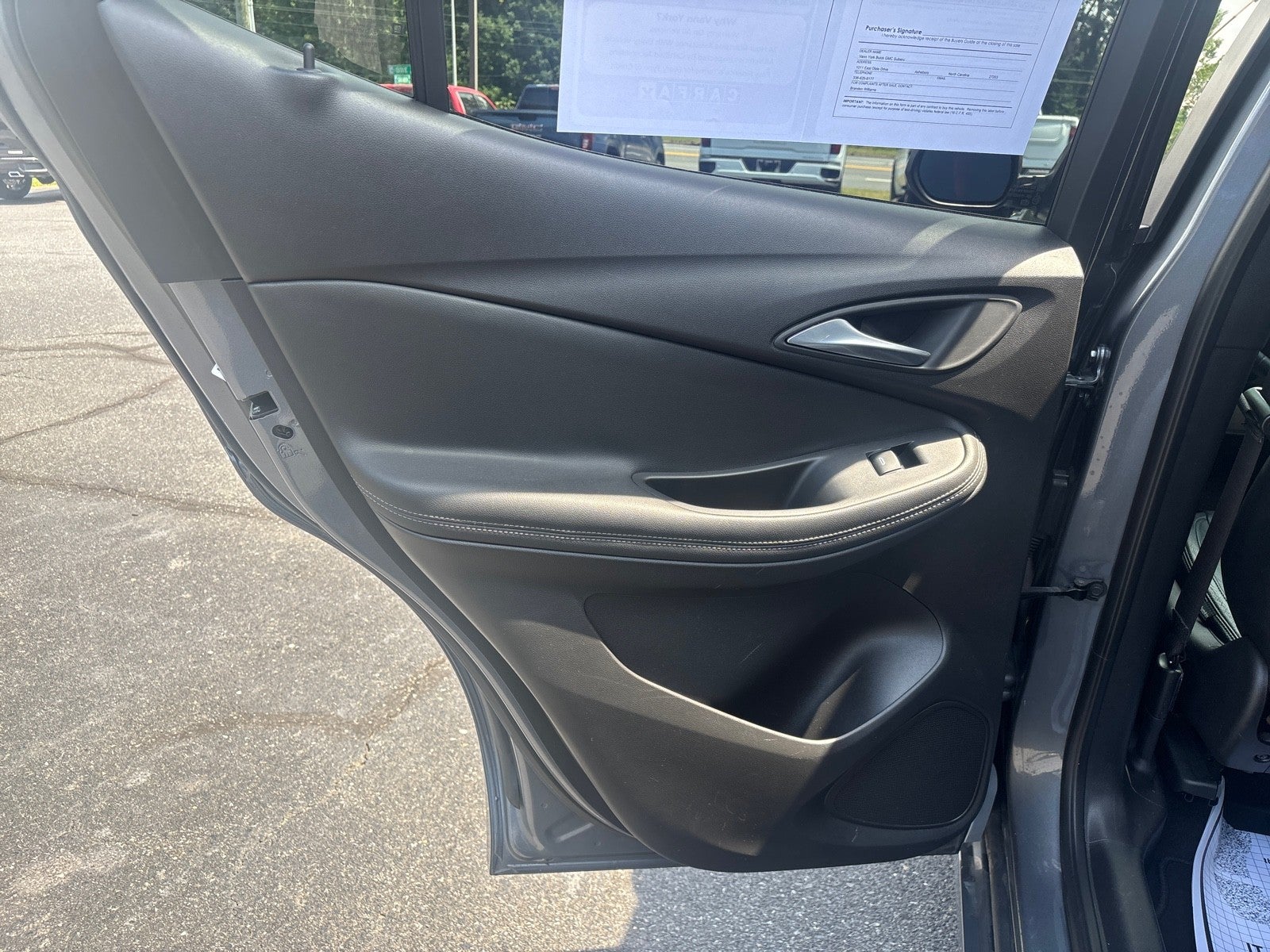 2020 Buick Encore GX Select