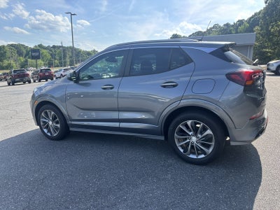 2020 Buick Encore GX Select