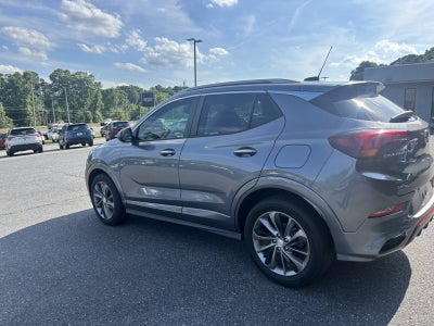 2020 Buick Encore GX Select