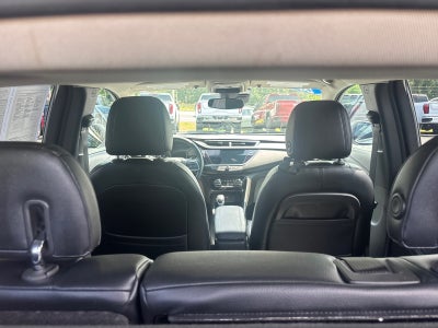2020 Buick Encore GX Select