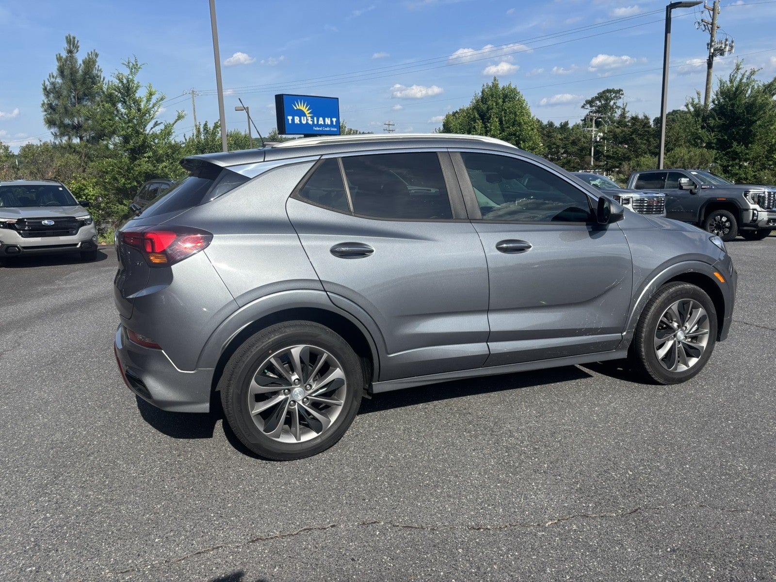 2020 Buick Encore GX Select