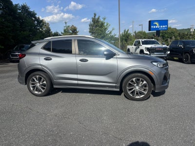2020 Buick Encore GX Select