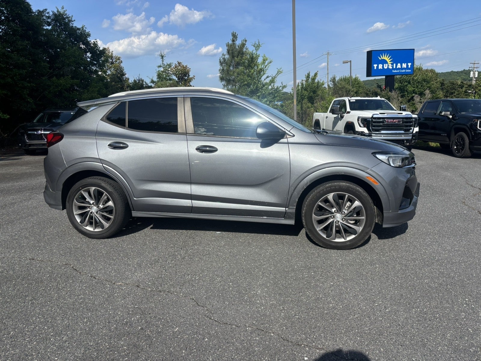2020 Buick Encore GX Select