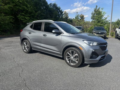 2020 Buick Encore GX Select