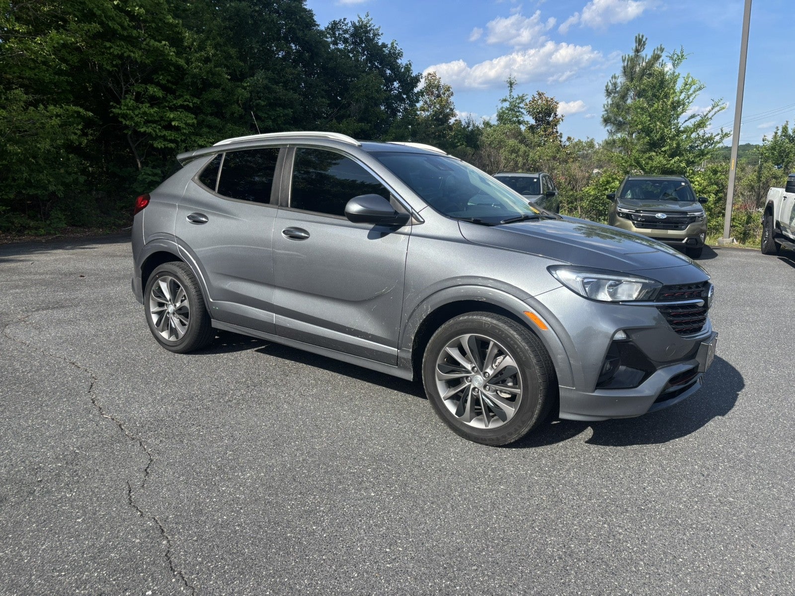 2020 Buick Encore GX Select