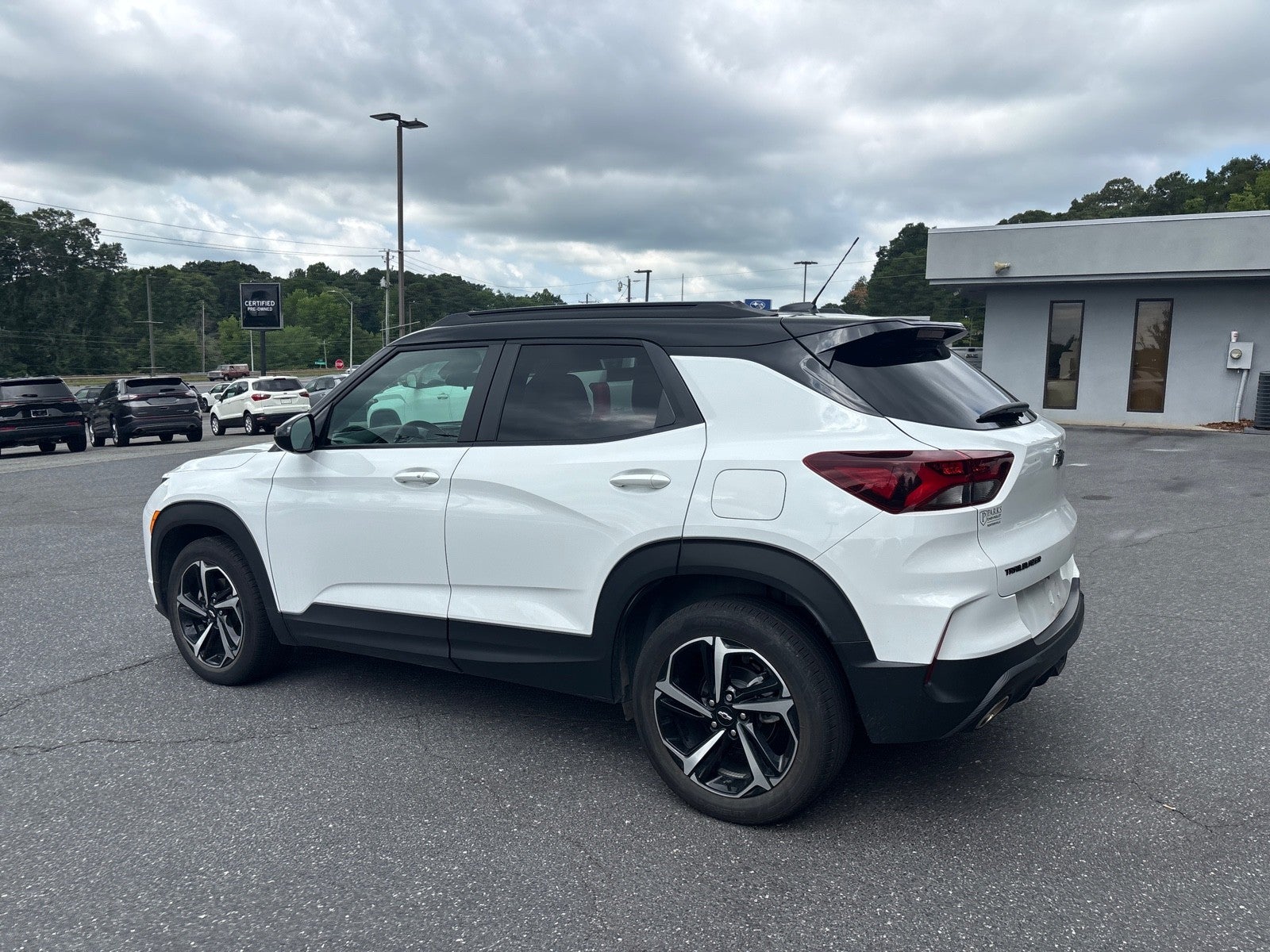 2023 Chevrolet Trailblazer RS