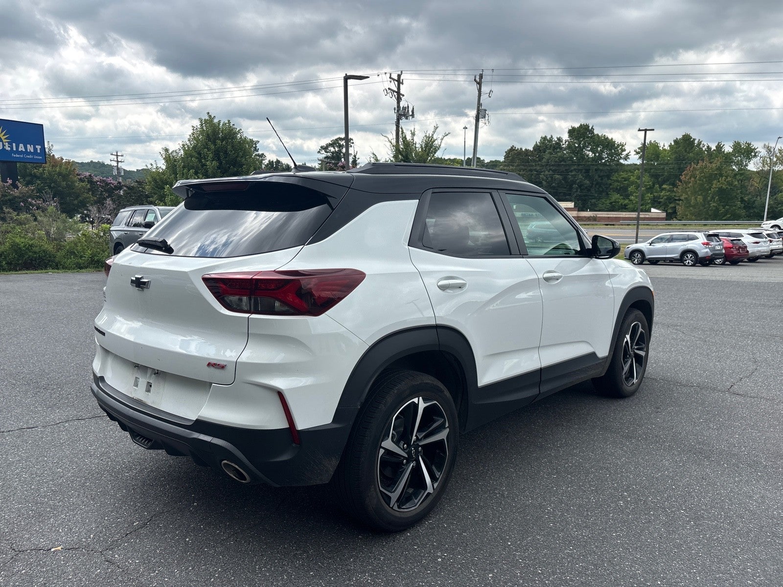 2023 Chevrolet Trailblazer RS