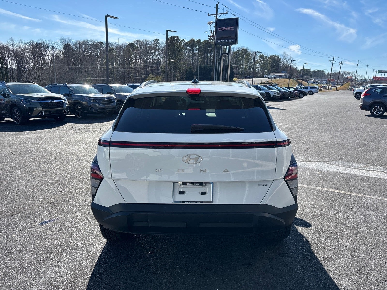 2024 Hyundai Kona SEL
