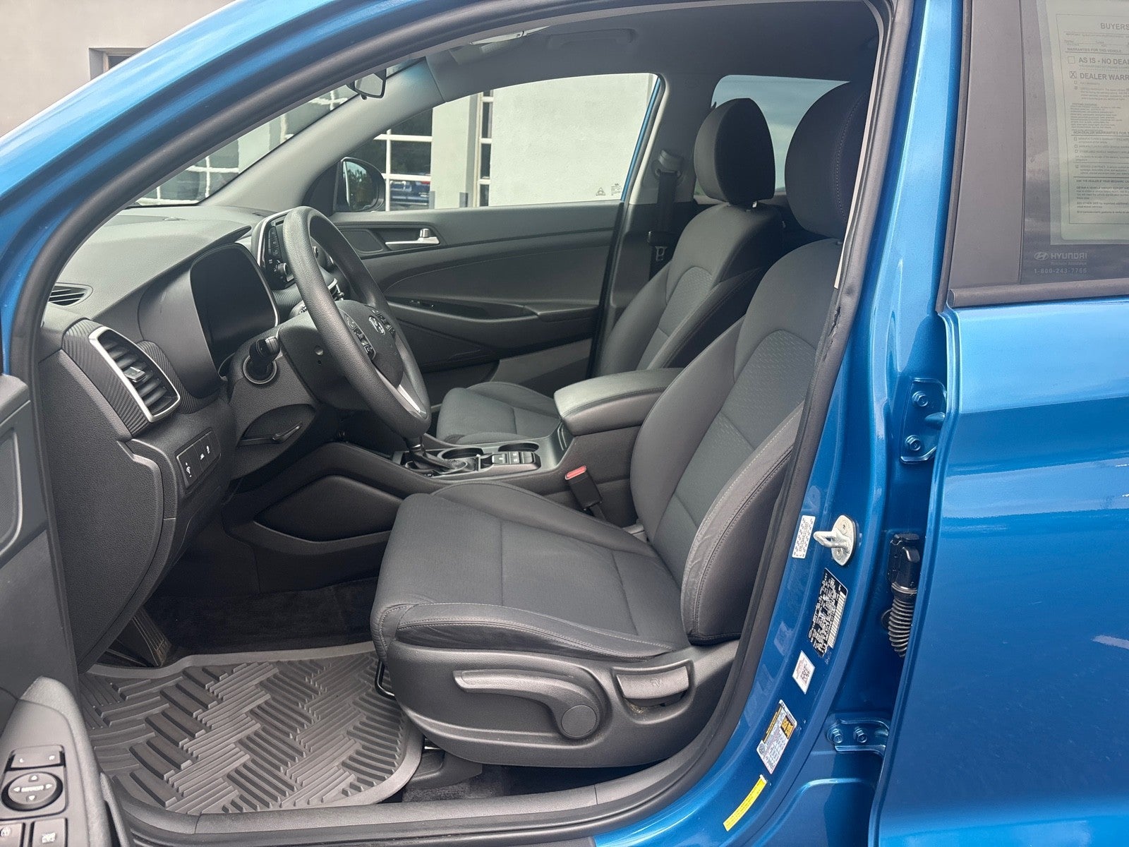 2020 Hyundai Tucson SE