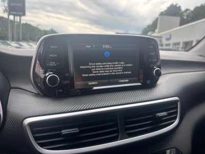 2020 Hyundai Tucson SE