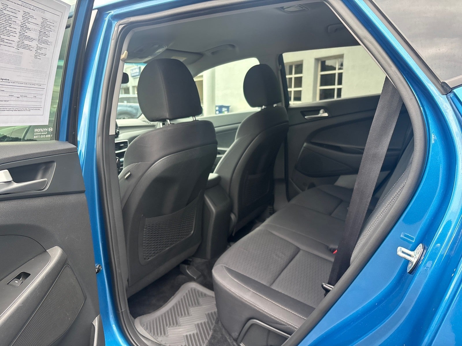 2020 Hyundai Tucson SE