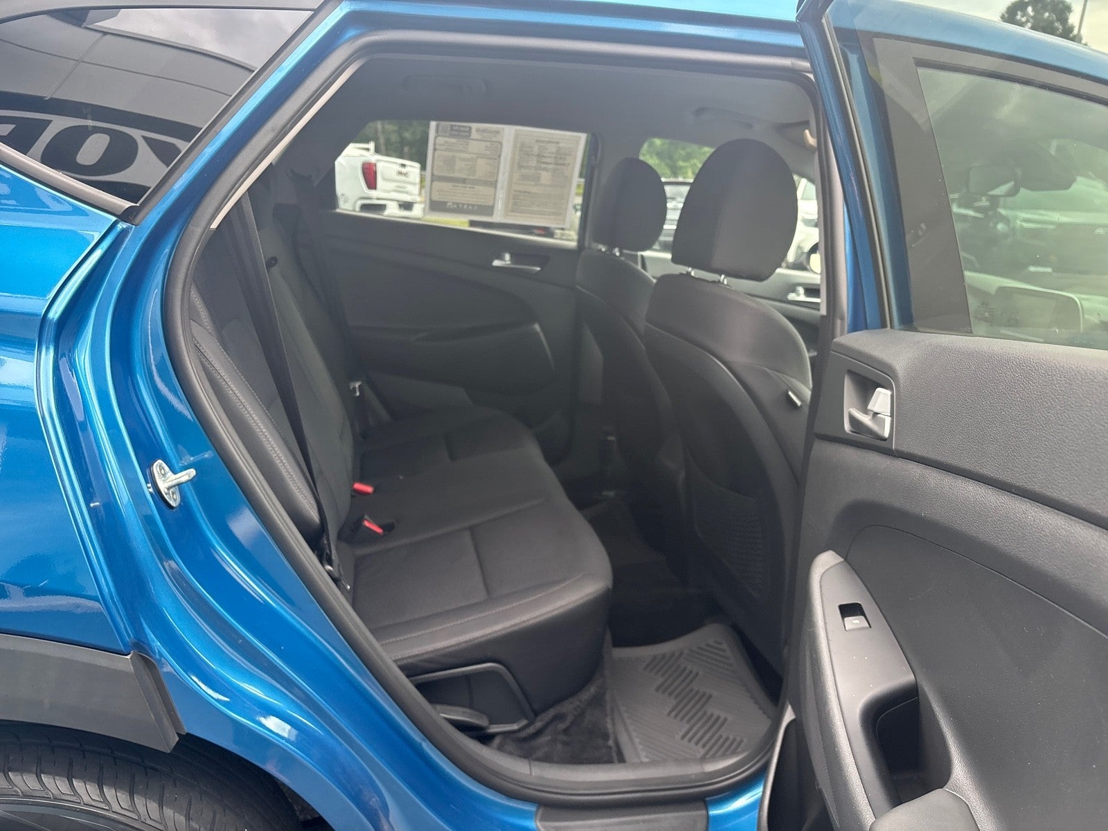 2020 Hyundai Tucson SE