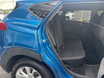 2020 Hyundai Tucson SE