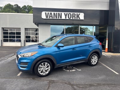 2020 Hyundai Tucson SE