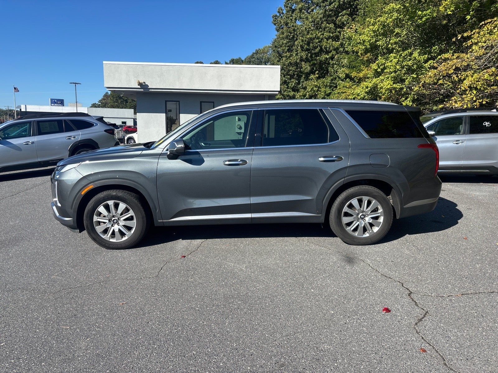 2024 Hyundai Palisade SEL 7P