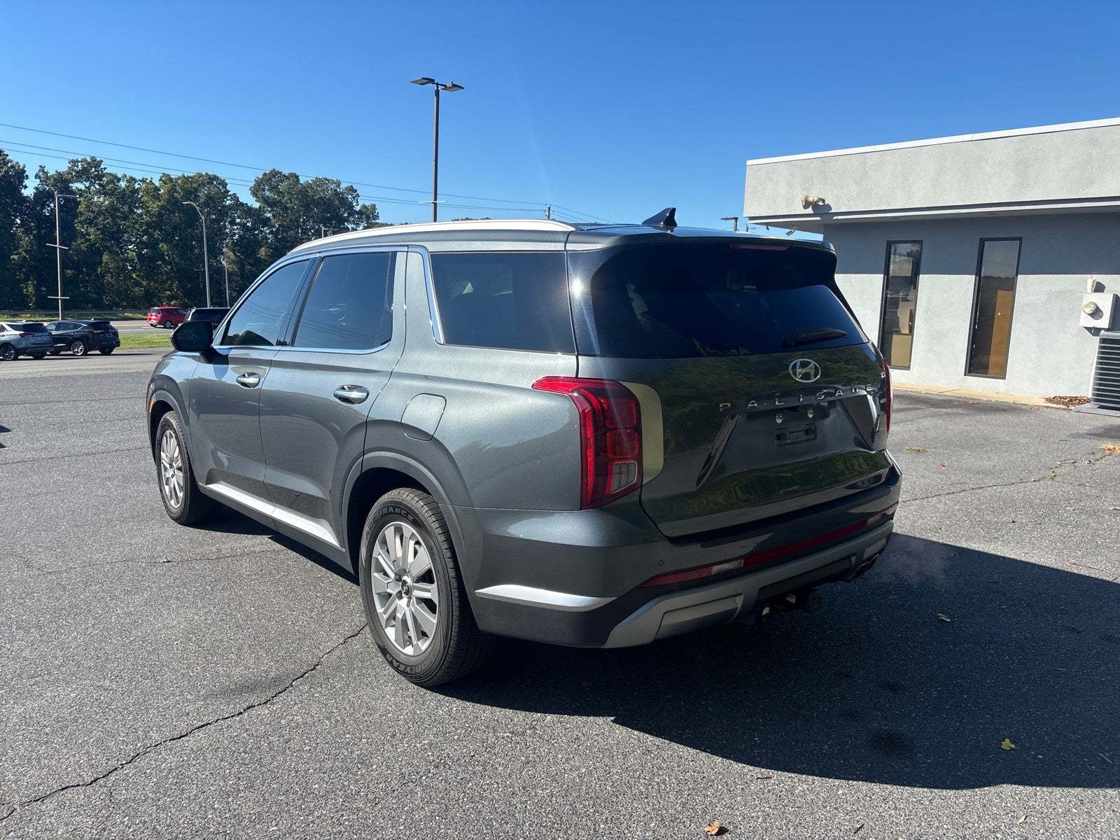 2024 Hyundai Palisade SEL 7P