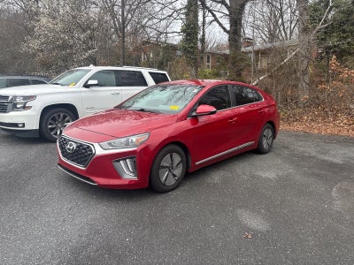 2022 Hyundai Ioniq Hybrid SE