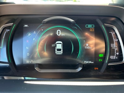 2022 Hyundai Ioniq Hybrid SE