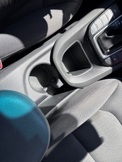 2022 Hyundai Ioniq Hybrid SE