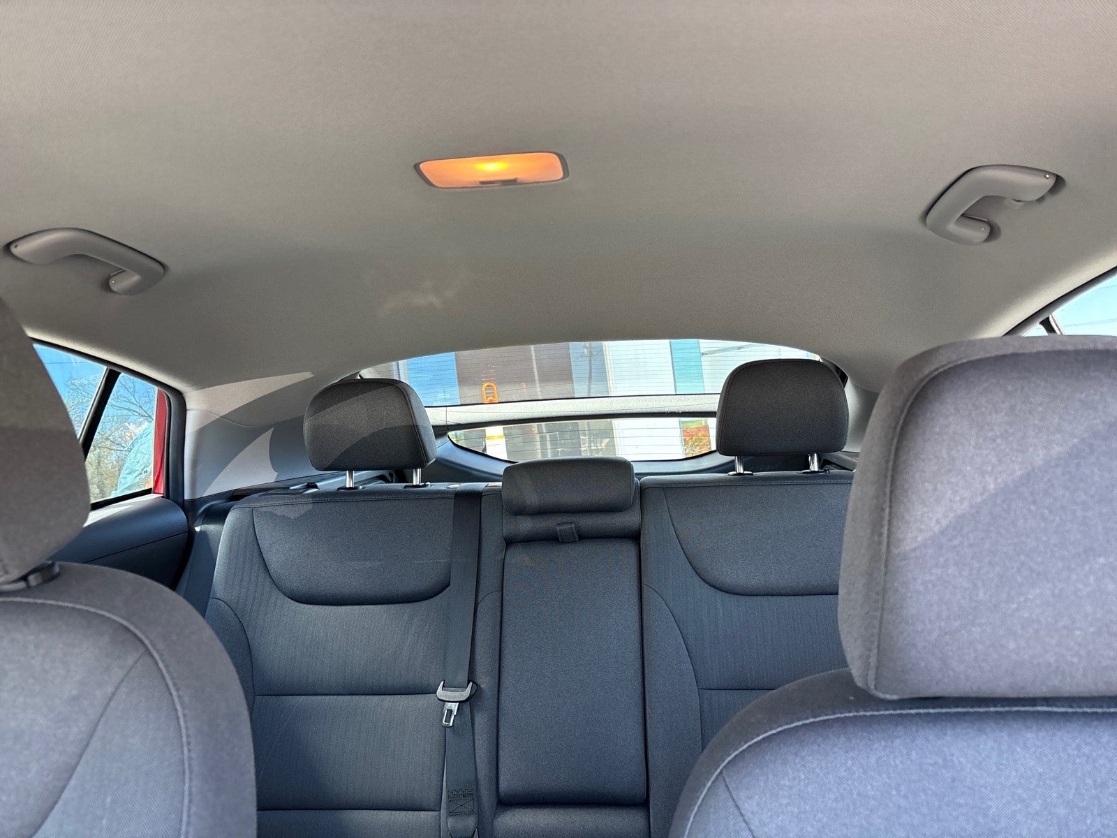 2022 Hyundai Ioniq Hybrid SE