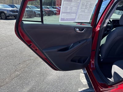 2022 Hyundai Ioniq Hybrid SE