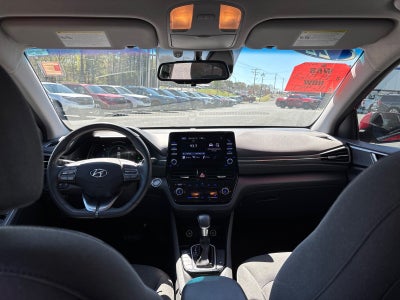 2022 Hyundai Ioniq Hybrid SE