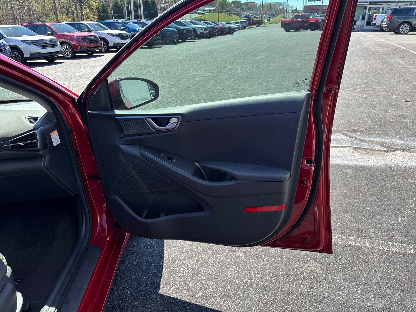 2022 Hyundai Ioniq Hybrid SE