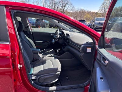 2022 Hyundai Ioniq Hybrid SE