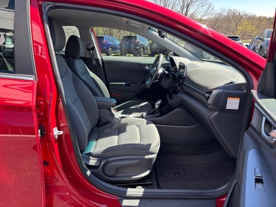 2022 Hyundai Ioniq Hybrid SE