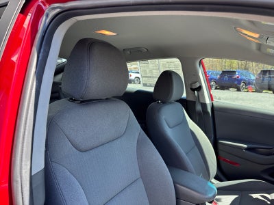 2022 Hyundai Ioniq Hybrid SE