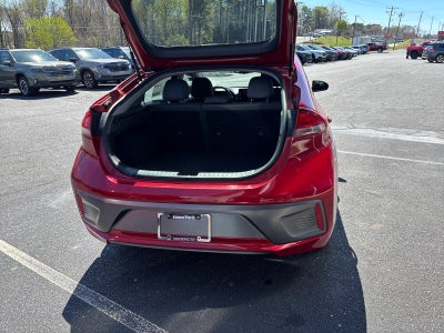 2022 Hyundai Ioniq Hybrid SE