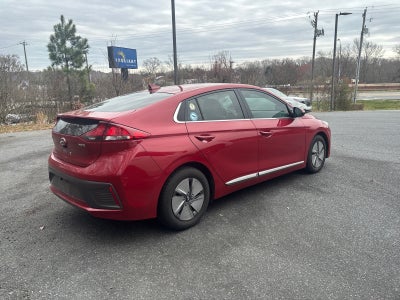 2022 Hyundai Ioniq Hybrid SE
