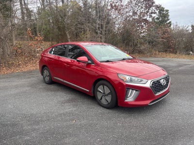 2022 Hyundai Ioniq Hybrid SE
