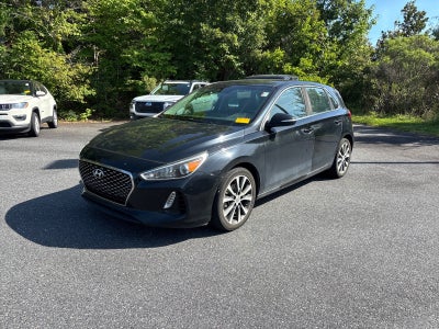 2018 Hyundai Elantra GT Auto