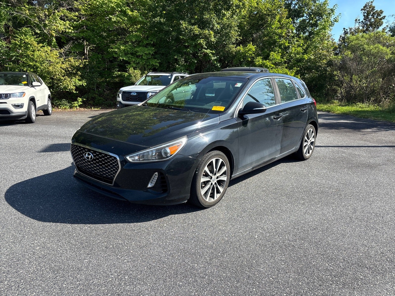 2018 Hyundai Elantra GT Auto