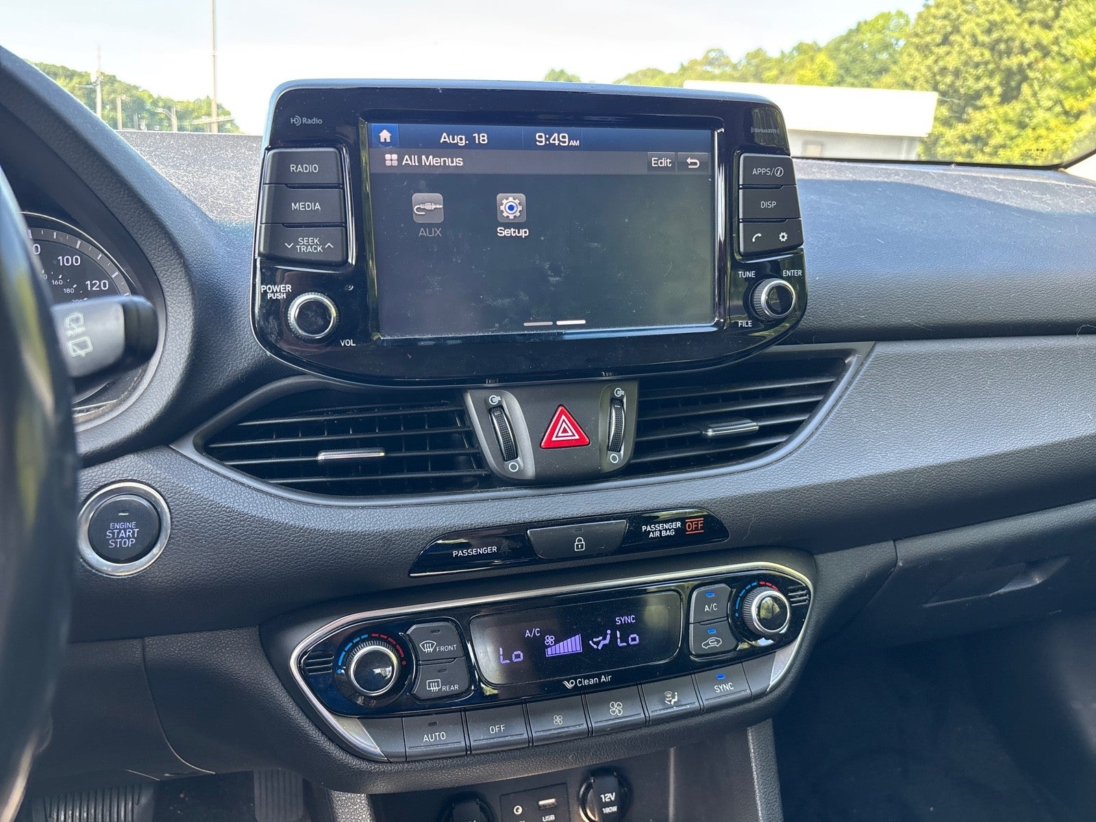 2018 Hyundai Elantra GT Auto
