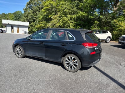 2018 Hyundai Elantra GT Auto
