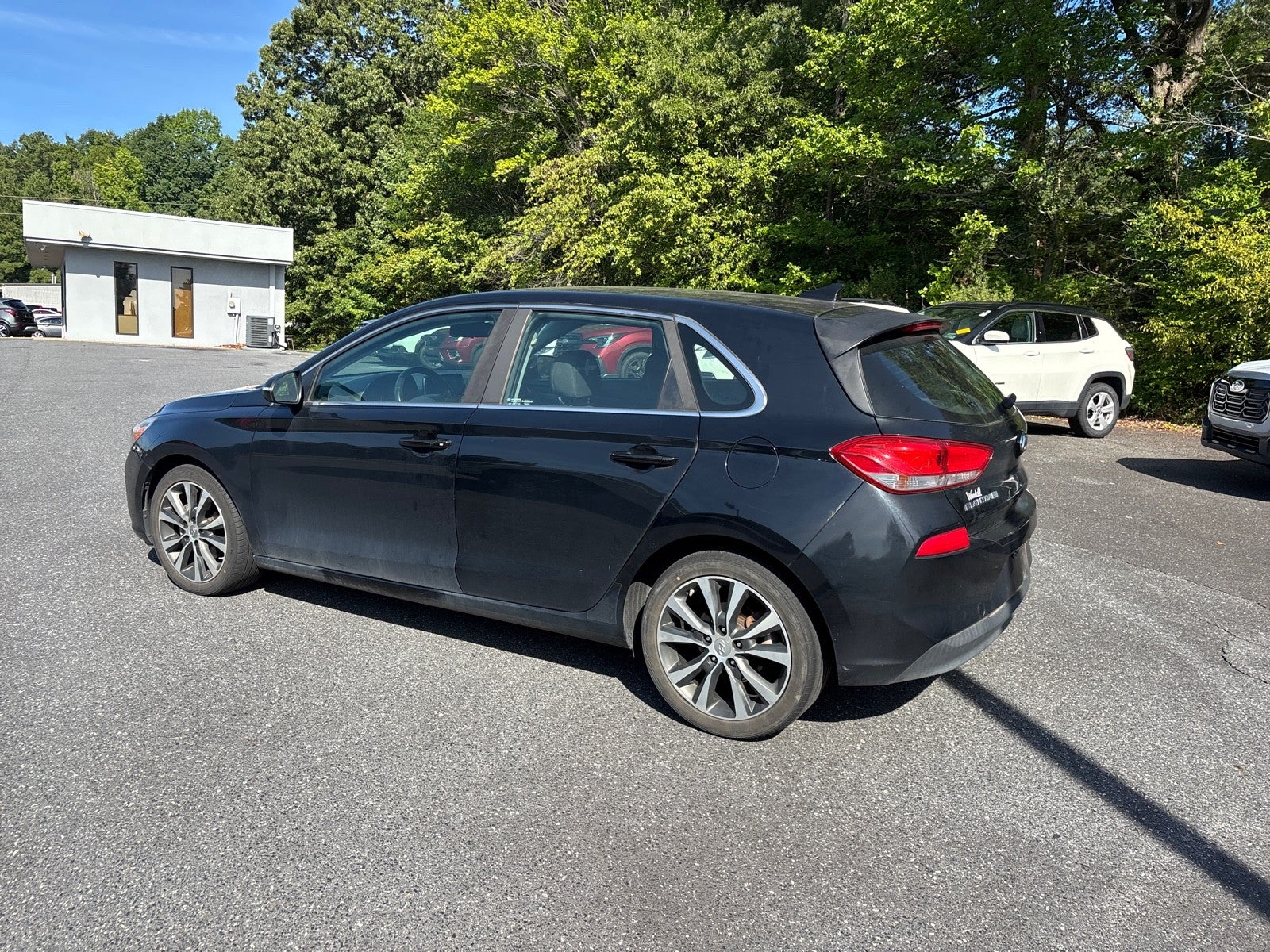 2018 Hyundai Elantra GT Auto