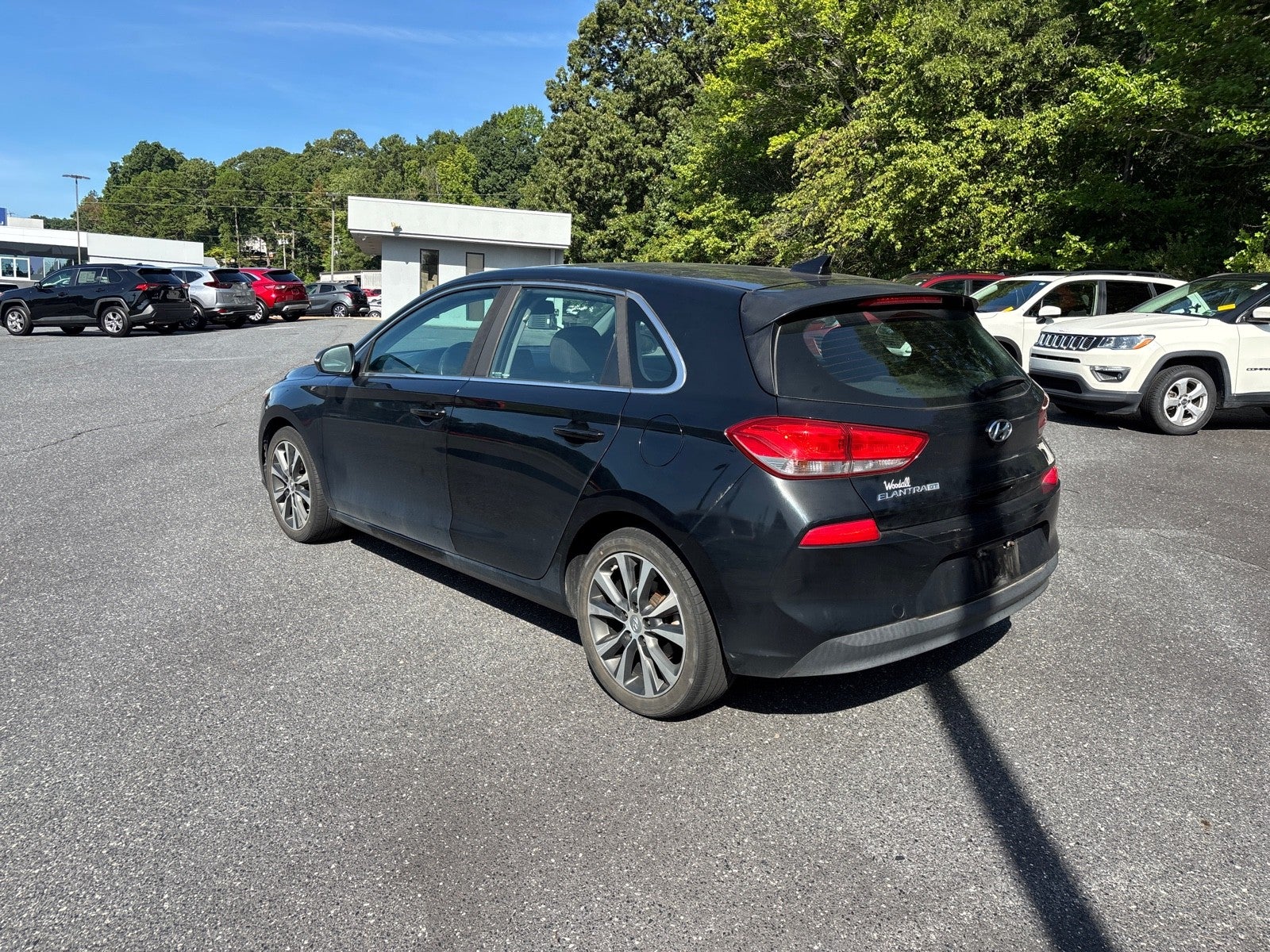 2018 Hyundai Elantra GT Auto