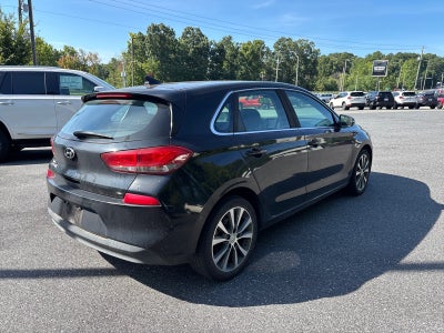 2018 Hyundai Elantra GT Auto