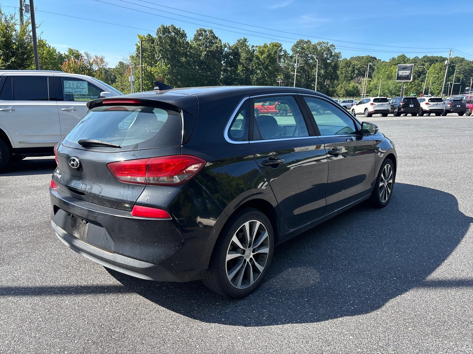 2018 Hyundai Elantra GT Auto