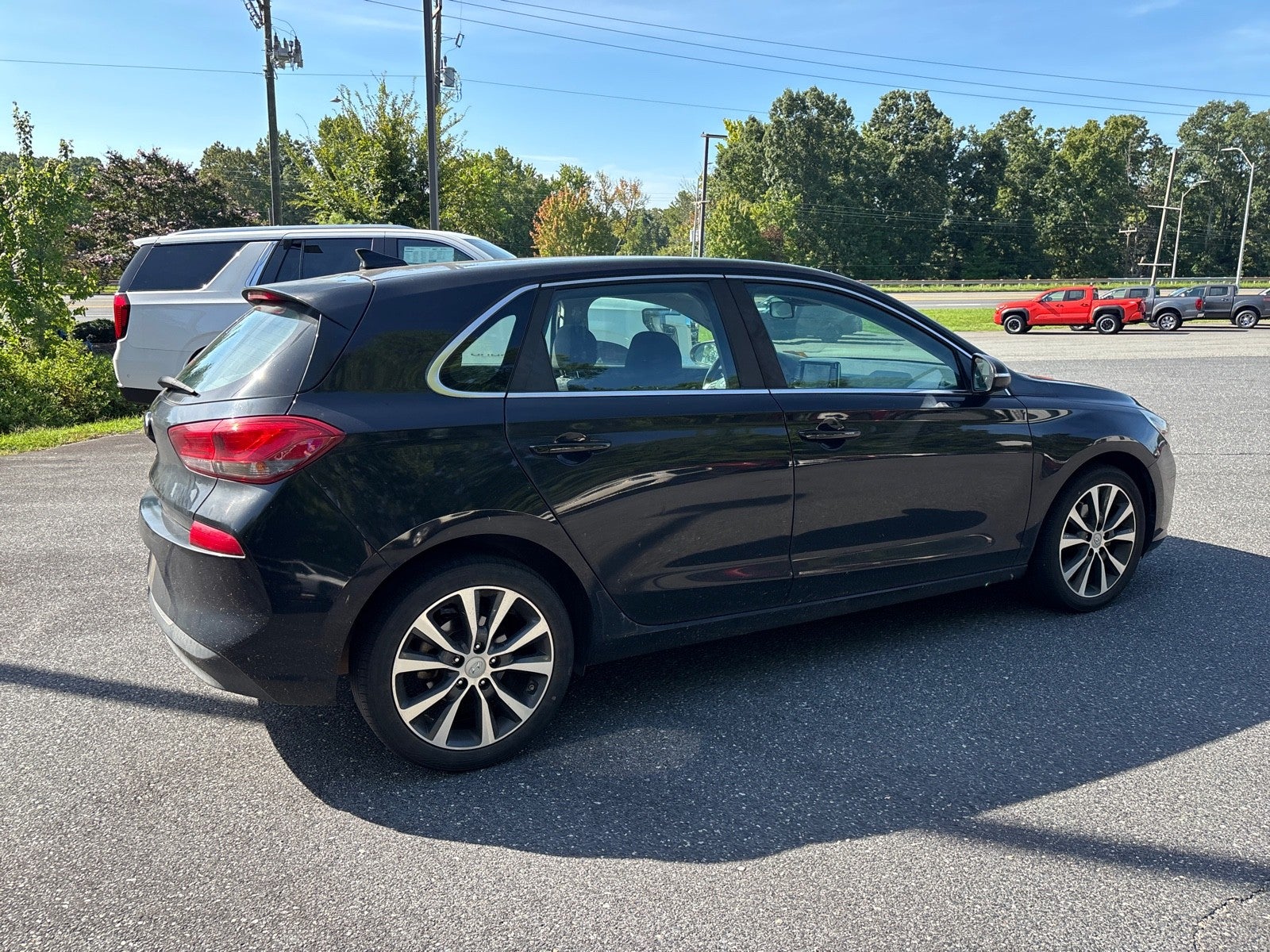2018 Hyundai Elantra GT Auto