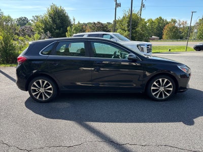 2018 Hyundai Elantra GT Auto